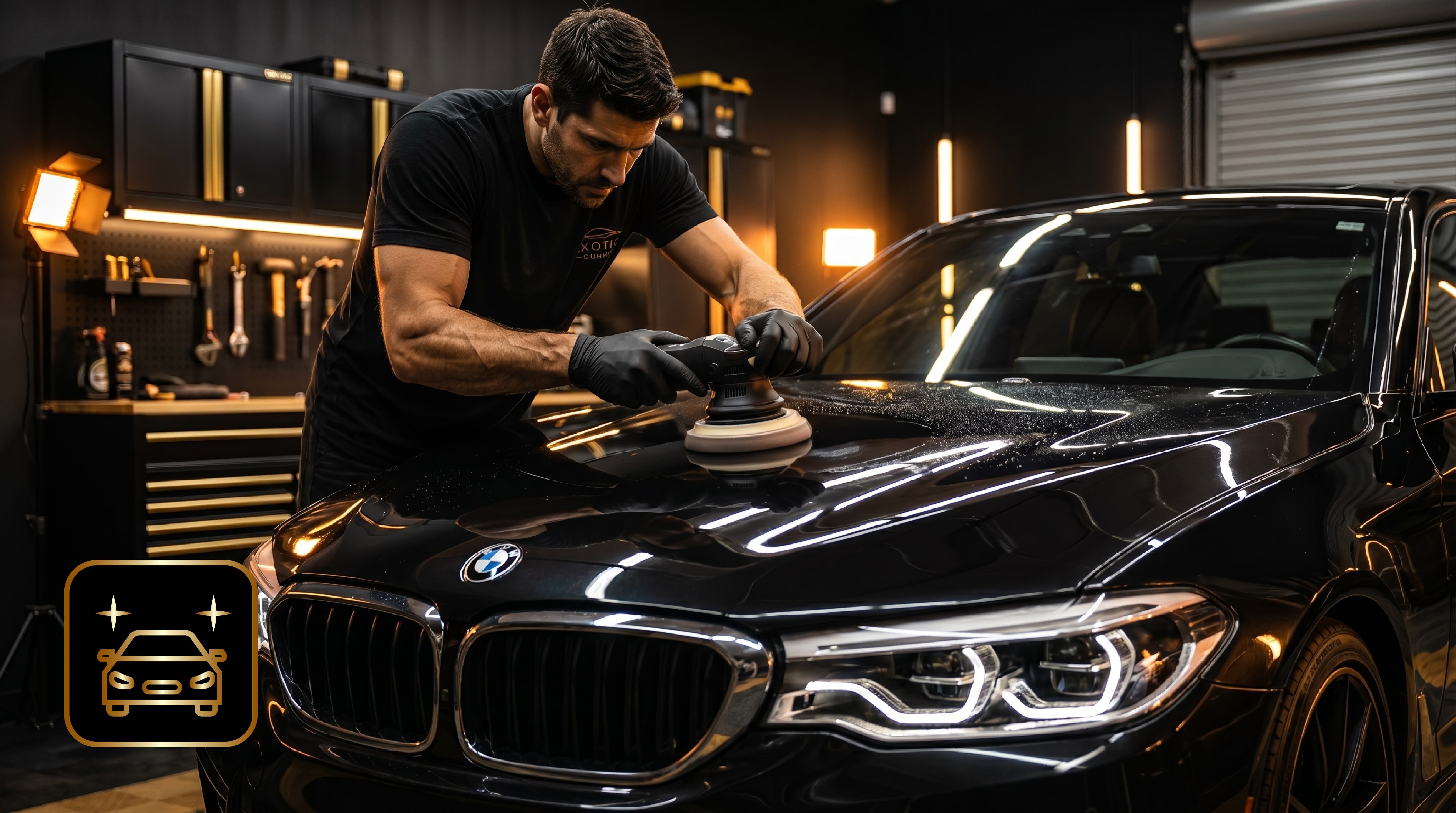 Premium Vehicle Detailing