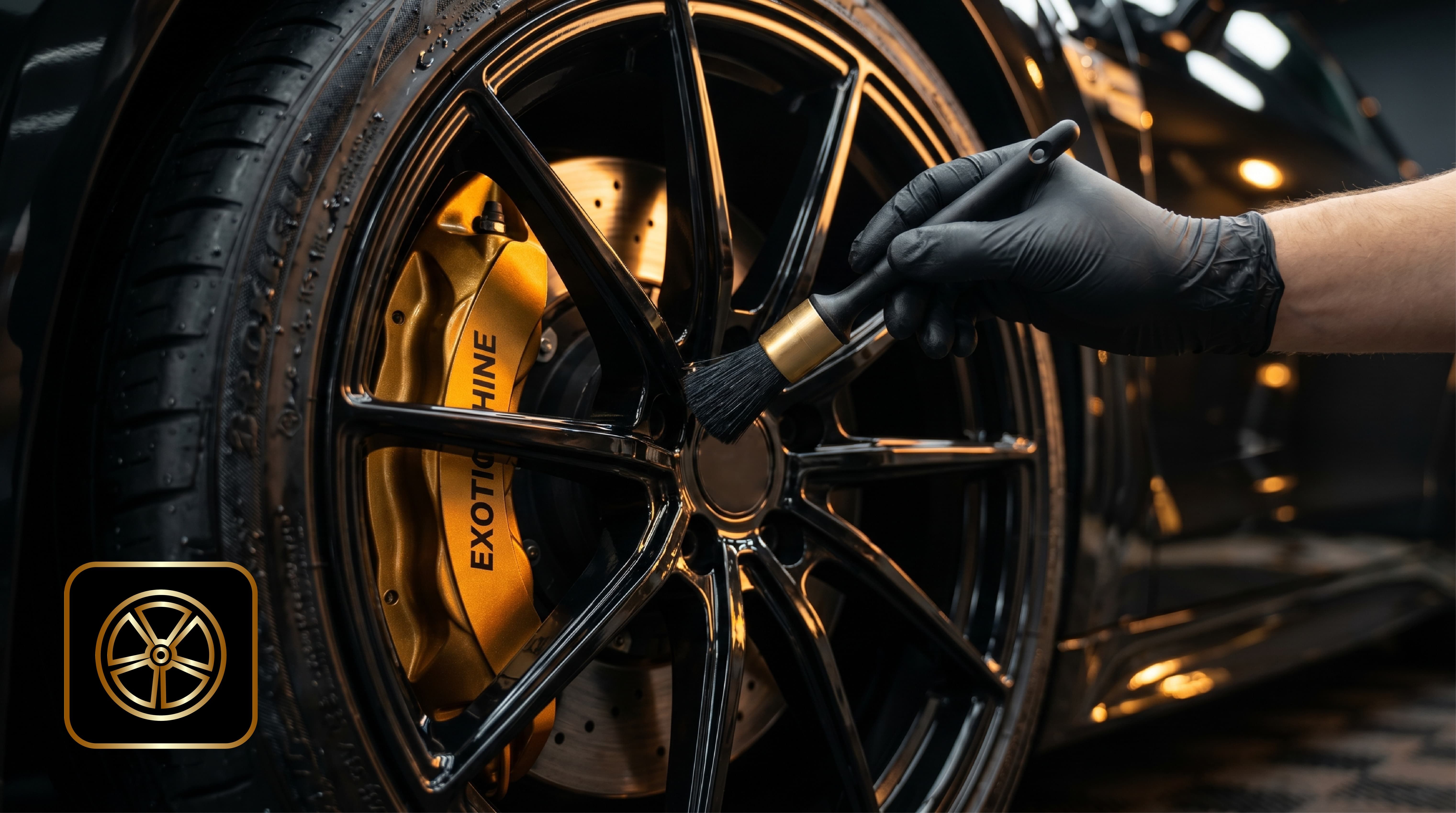 Alloy Rim Protection