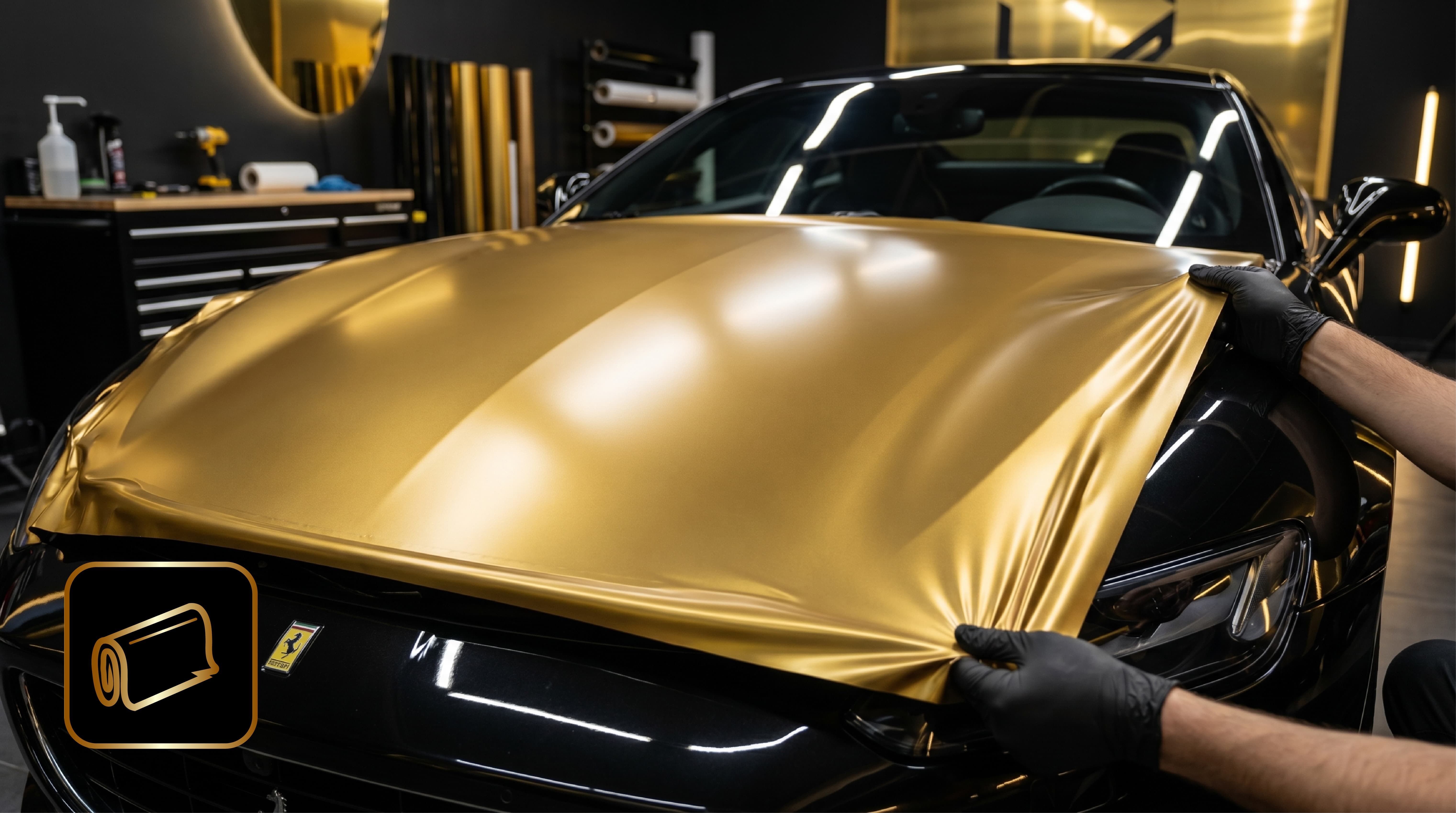 Car Wrapping