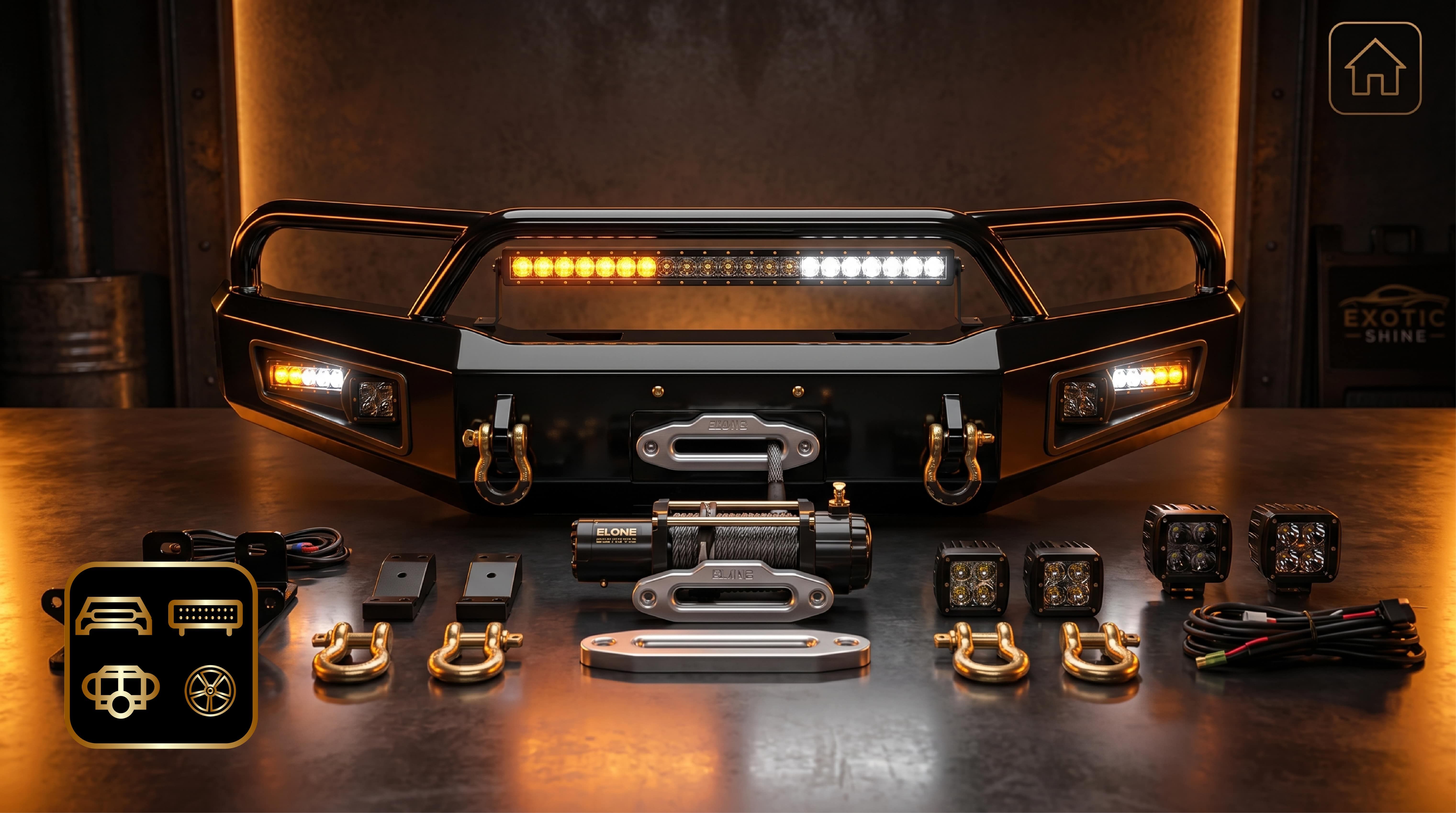 Vehicle Accessories