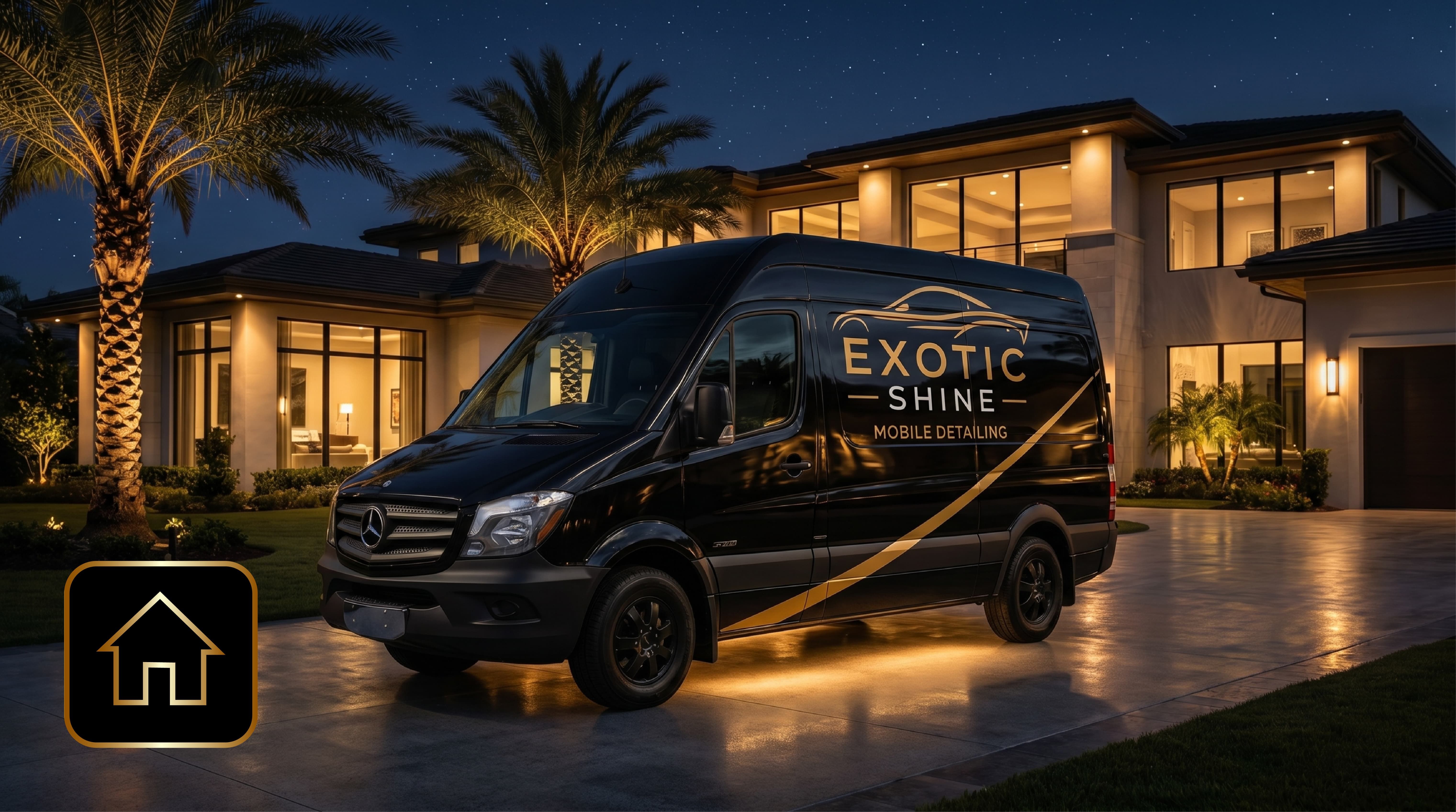 Home Detailing & Window Tinting