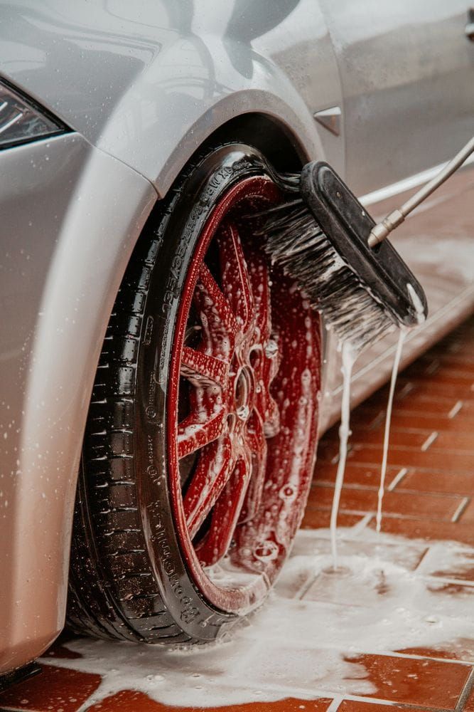 CAR WASH